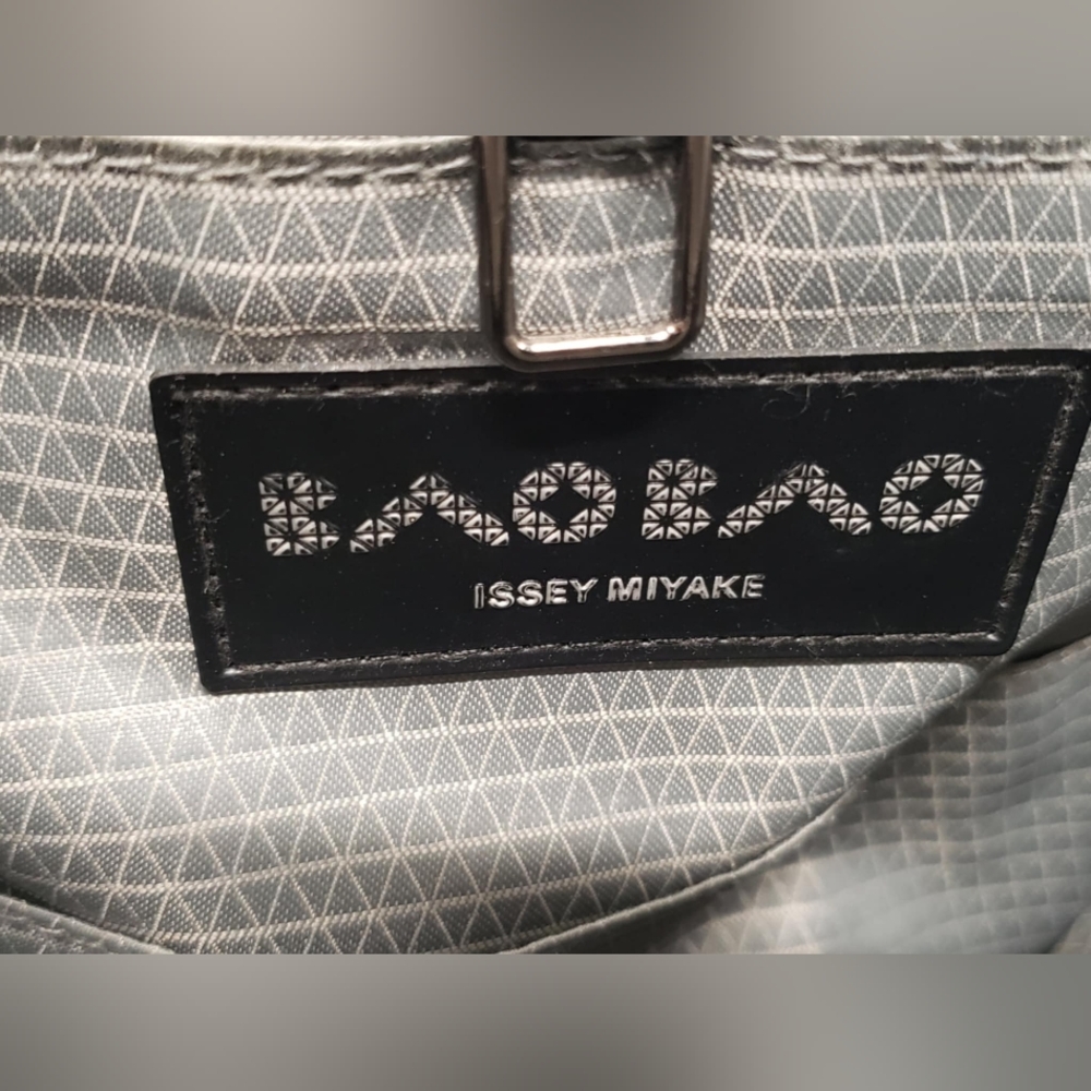Bao Bao Issey MiyakeVinyl Garment Bag - Picture 9 of 16